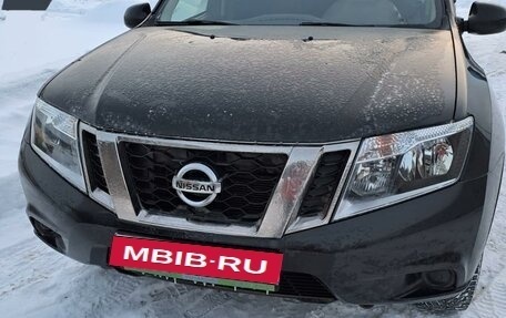 Nissan Terrano III, 2017 год, 1 100 000 рублей, 1 фотография
