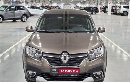 Renault Logan II, 2020 год, 1 199 650 рублей, 2 фотография