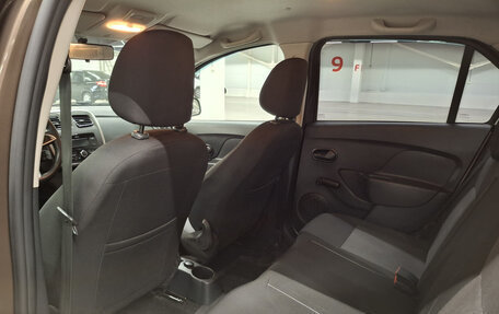 Renault Logan II, 2020 год, 1 199 650 рублей, 12 фотография