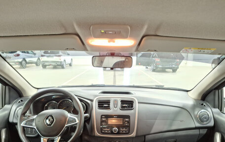 Renault Logan II, 2020 год, 1 199 650 рублей, 14 фотография