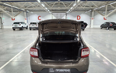 Renault Logan II, 2020 год, 1 199 650 рублей, 10 фотография