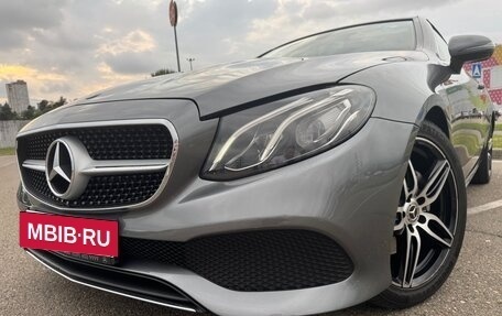 Mercedes-Benz E-Класс, 2019 год, 4 800 000 рублей, 2 фотография