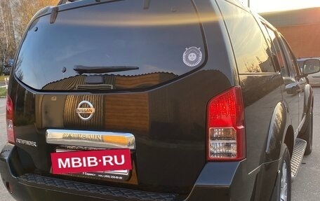 Nissan Pathfinder, 2012 год, 1 850 000 рублей, 4 фотография