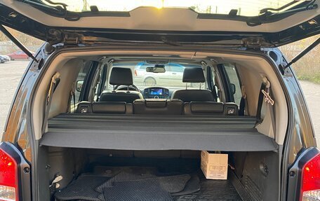 Nissan Pathfinder, 2012 год, 1 850 000 рублей, 9 фотография