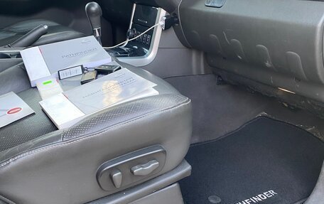 Nissan Pathfinder, 2012 год, 1 850 000 рублей, 12 фотография