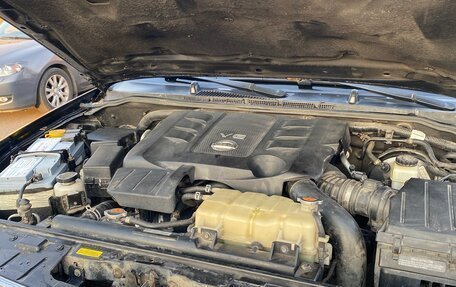 Nissan Pathfinder, 2012 год, 1 850 000 рублей, 14 фотография