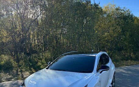 Lexus NX I, 2014 год, 3 050 000 рублей, 11 фотография