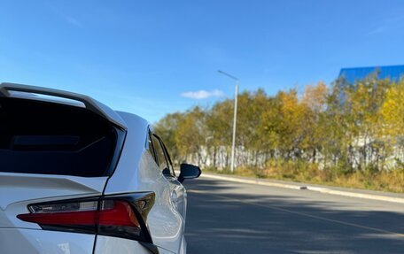 Lexus NX I, 2014 год, 3 050 000 рублей, 6 фотография