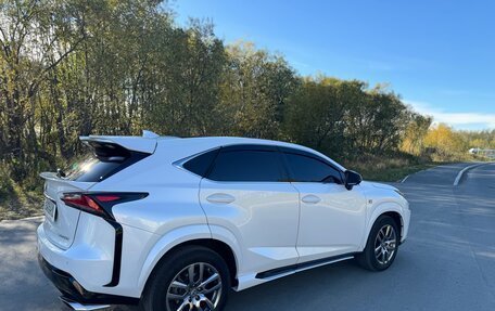 Lexus NX I, 2014 год, 3 050 000 рублей, 5 фотография