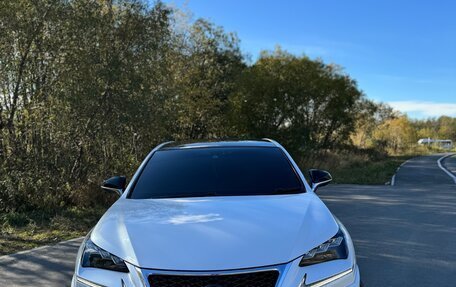 Lexus NX I, 2014 год, 3 050 000 рублей, 14 фотография