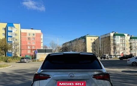 Lexus NX I, 2014 год, 3 050 000 рублей, 9 фотография