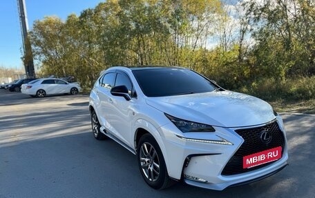 Lexus NX I, 2014 год, 3 050 000 рублей, 7 фотография