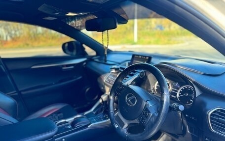 Lexus NX I, 2014 год, 3 050 000 рублей, 10 фотография