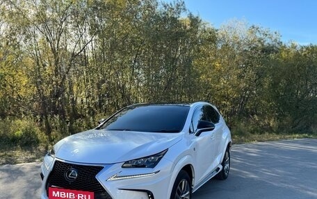 Lexus NX I, 2014 год, 3 050 000 рублей, 12 фотография