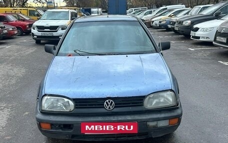 Volkswagen Golf III, 1994 год, 85 000 рублей, 2 фотография