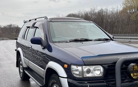 Nissan Terrano R50, 1998 год, 1 000 000 рублей, 3 фотография