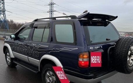 Nissan Terrano R50, 1998 год, 1 000 000 рублей, 6 фотография