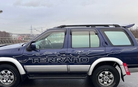 Nissan Terrano R50, 1998 год, 1 000 000 рублей, 7 фотография