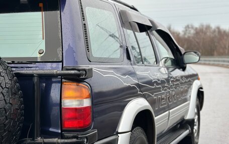 Nissan Terrano R50, 1998 год, 1 000 000 рублей, 14 фотография