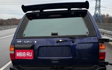 Nissan Terrano R50, 1998 год, 1 000 000 рублей, 12 фотография