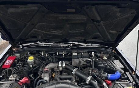 Nissan Terrano R50, 1998 год, 1 000 000 рублей, 15 фотография