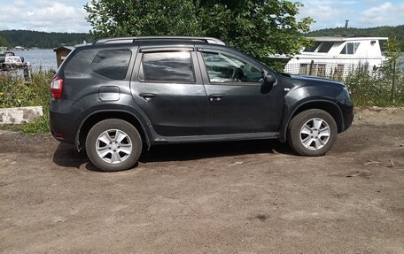 Nissan Terrano III, 2017 год, 1 100 000 рублей, 5 фотография