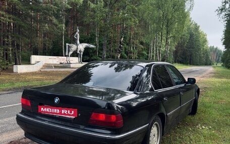 BMW 7 серия, 1998 год, 720 000 рублей, 7 фотография