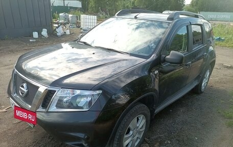 Nissan Terrano III, 2017 год, 1 100 000 рублей, 3 фотография