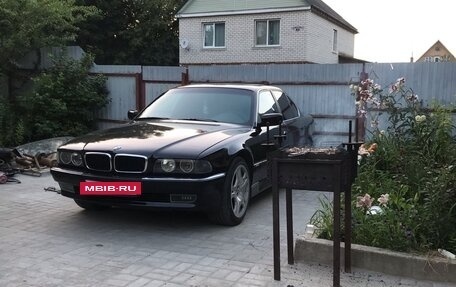 BMW 7 серия, 1998 год, 720 000 рублей, 6 фотография