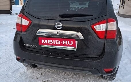 Nissan Terrano III, 2017 год, 1 100 000 рублей, 2 фотография