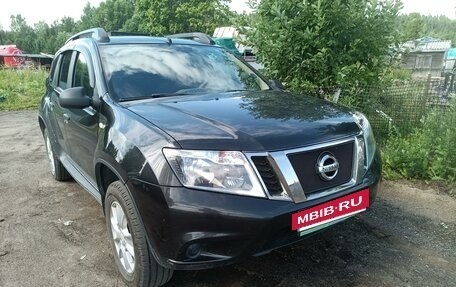 Nissan Terrano III, 2017 год, 1 100 000 рублей, 4 фотография