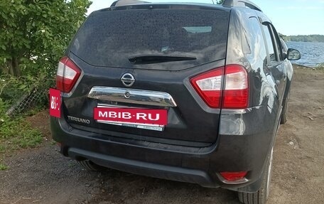 Nissan Terrano III, 2017 год, 1 100 000 рублей, 6 фотография