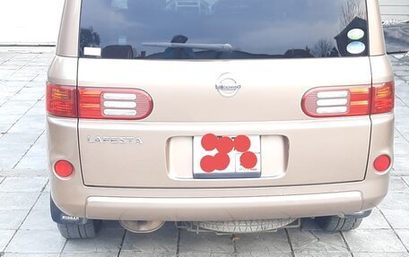 Nissan Lafesta I, 2008 год, 700 000 рублей, 13 фотография