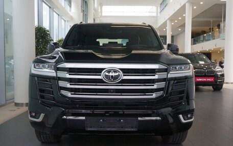 Toyota Land Cruiser, 2023 год, 13 600 000 рублей, 2 фотография