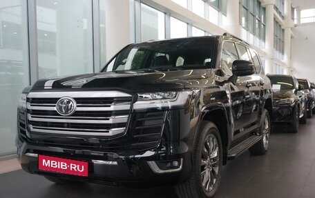 Toyota Land Cruiser, 2023 год, 13 600 000 рублей, 1 фотография