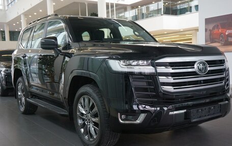 Toyota Land Cruiser, 2023 год, 13 600 000 рублей, 3 фотография