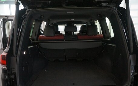 Toyota Land Cruiser, 2023 год, 13 600 000 рублей, 9 фотография