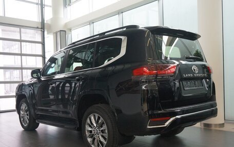 Toyota Land Cruiser, 2023 год, 13 600 000 рублей, 5 фотография