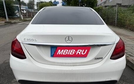 Mercedes-Benz C-Класс, 2021 год, 2 643 000 рублей, 4 фотография