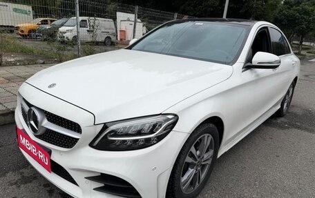 Mercedes-Benz C-Класс, 2021 год, 2 643 000 рублей, 1 фотография