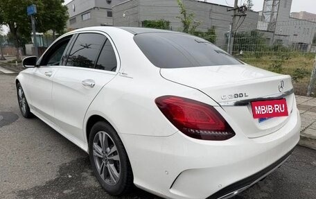 Mercedes-Benz C-Класс, 2021 год, 2 643 000 рублей, 3 фотография