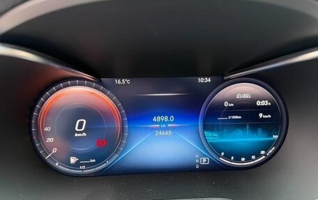 Mercedes-Benz C-Класс, 2021 год, 2 643 000 рублей, 11 фотография