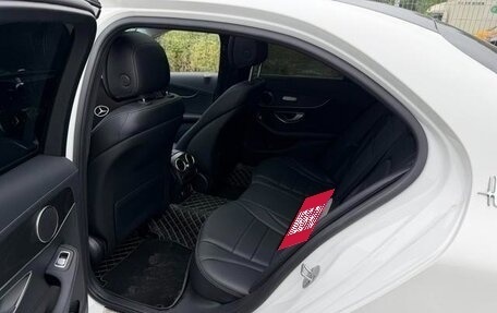 Mercedes-Benz C-Класс, 2021 год, 2 643 000 рублей, 13 фотография