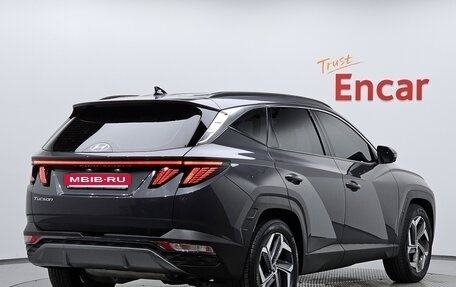 Hyundai Tucson, 2021 год, 2 000 000 рублей, 4 фотография