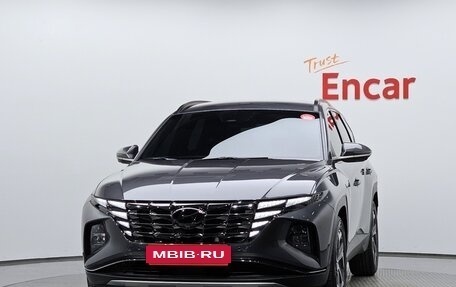 Hyundai Tucson, 2021 год, 2 000 000 рублей, 2 фотография