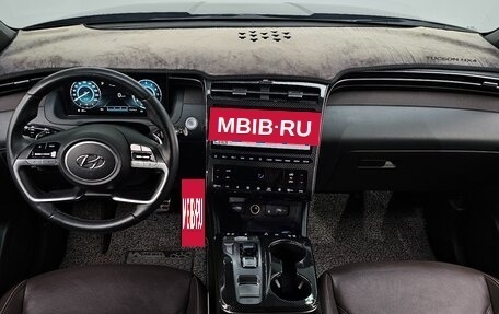 Hyundai Tucson, 2021 год, 2 000 000 рублей, 5 фотография