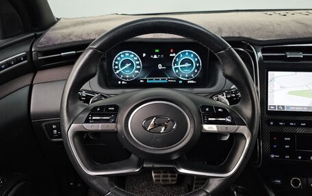 Hyundai Tucson, 2021 год, 2 000 000 рублей, 10 фотография