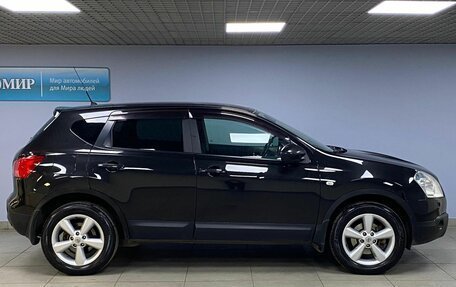 Nissan Qashqai, 2008 год, 659 000 рублей, 4 фотография