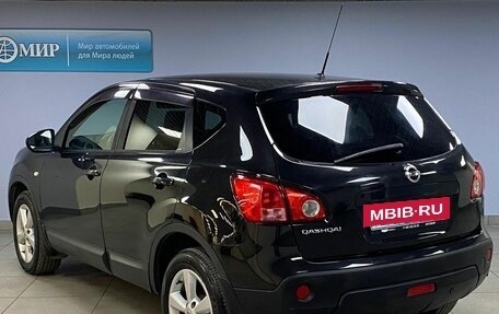 Nissan Qashqai, 2008 год, 659 000 рублей, 7 фотография