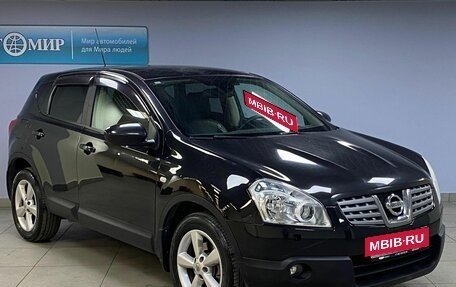 Nissan Qashqai, 2008 год, 659 000 рублей, 3 фотография